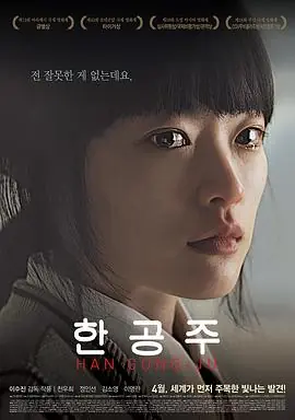 韩公主海报