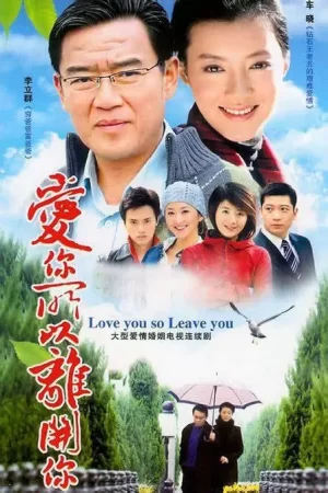 爱你所以离开你海报