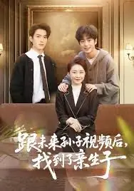 跟未来孙子视频后,找到了亲生子海报