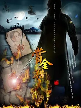 赏金猎人海报