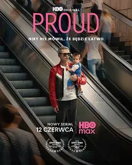 Proud海报