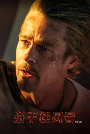 杀手疾风号海报