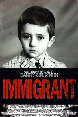 移民者Immigrant海报