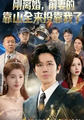 刚离婚,前妻的靠山全来投靠我了海报