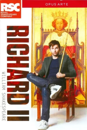 皇家莎士比亚剧团:理查二世海报