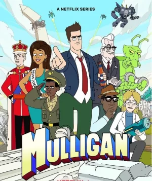 新地球总统海报