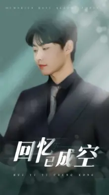 回忆已成空海报