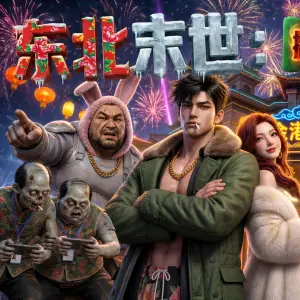 东北末世:搓澡师傅拯救全人类海报