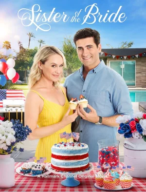 新娘的姐妹海报