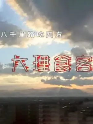 八千里路吃四方海报