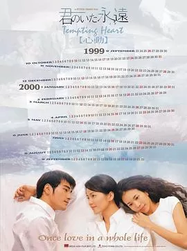 心动1999(国语)海报