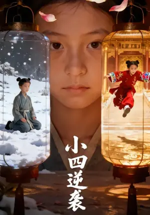 小四逆袭海报