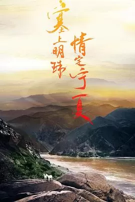 宁夏故事海报