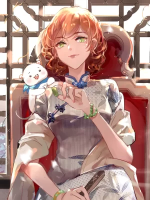 万渣朝凰第二季海报