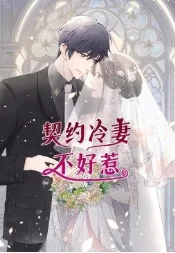 契约冷妻不好惹动态漫画海报