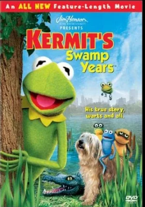 蛙兄蛙弟闯通关海报