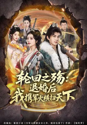 轮回之殇:退婚后我携军火横扫天下海报