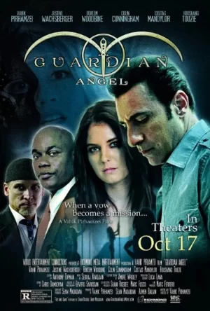 守护天使海报