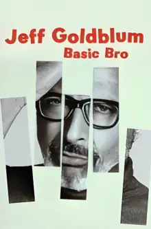 杰夫·高布伦:BasicBro海报