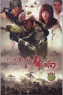 葵花怒放的声响海报