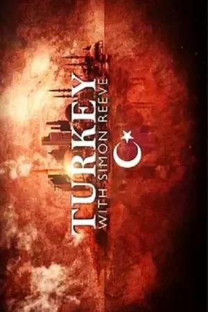 西蒙·里夫土耳其之旅海报