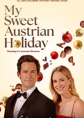 我的甜蜜奥地利假期海报