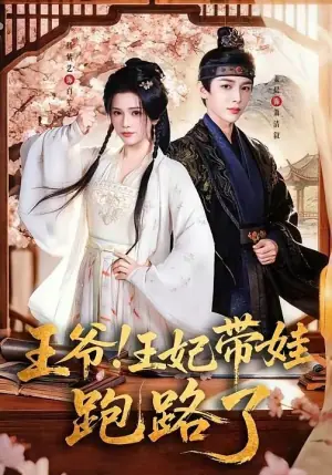 王爷!王妃带娃跑路了(王爷,王妃又来偷娃了)海报