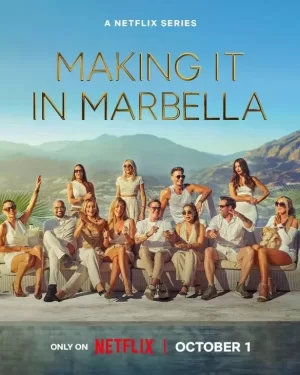 MakingItinMarbella海报