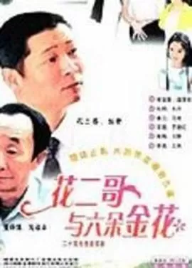 花二哥与六朵金花海报