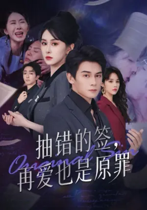 抽错的签,再爱也是原罪海报