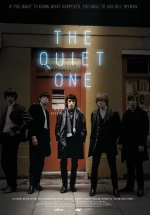 最安静的家伙海报