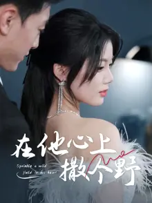 在他心上撒个野海报