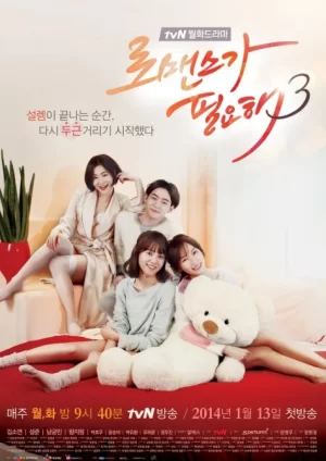 需要浪漫第三季海报