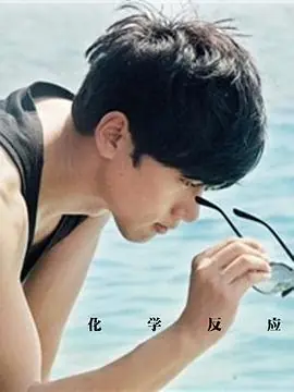 化学反应海报