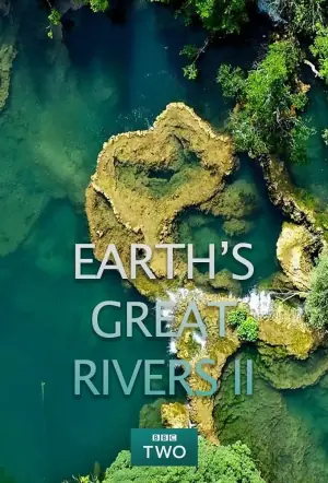 地球壮观河流之旅第二季海报