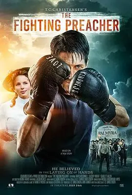 战斗传教士TheFightingPreacher海报