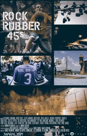 岩石橡胶45s海报