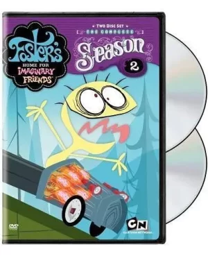 福斯特和他虚构的朋友们的一家第二季海报