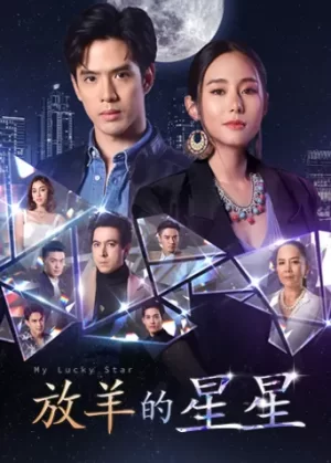 放羊的星星海报