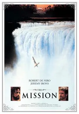 教会TheMission海报