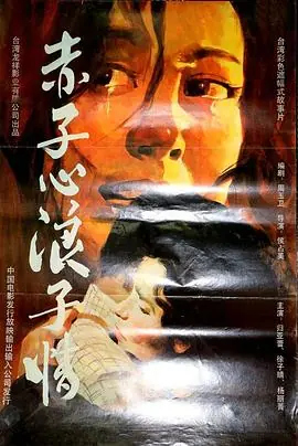 赤子心浪子情海报