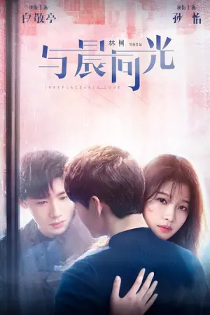 与晨同光网络版海报