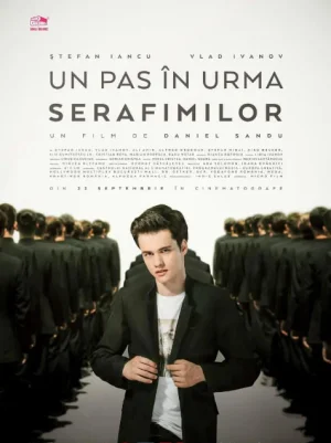 炽天使身后一步海报