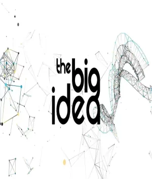 科技新思维海报