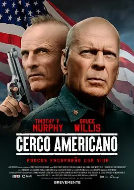 美国围攻AmericanSiege海报