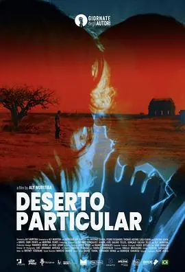 私人荒漠Desertoparticular海报