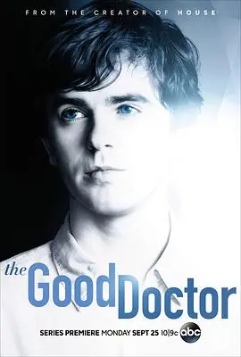 良医第四季TheGoodDoctorSeason4海报
