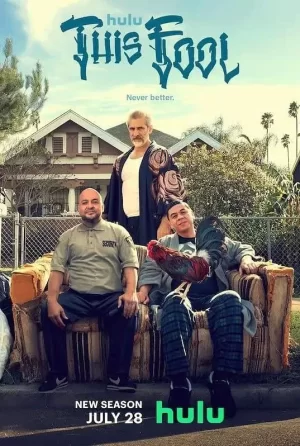 这个傻瓜第二季海报