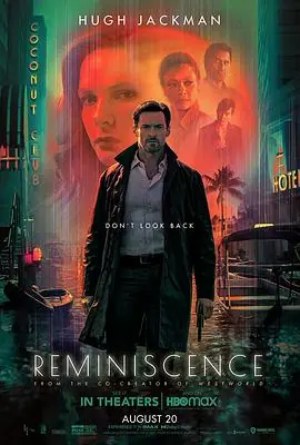 追忆迷局Reminiscence海报