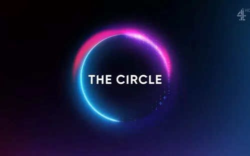 圆环第二季国版(英语)海报